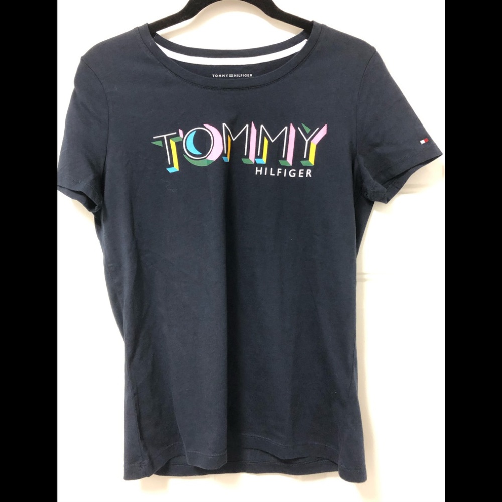 Tommy Hilfiger grafic tee